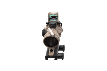 Комплект TRIJICON приціл ACOG 4x32 BAC і приціл коліматорний RMR 3.25 МОА FDE