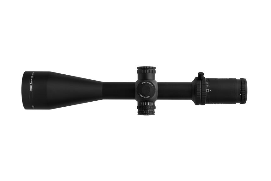 Приціл оптичний TRIJICON Credo 2.5-15x56 (30 мм) illum. MRAD Crosshair SFP Red. Фото 3