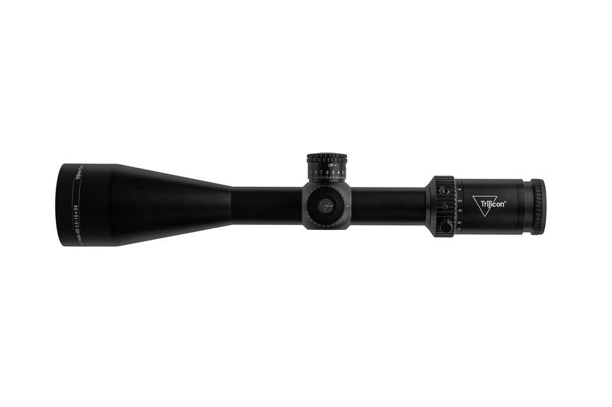 Приціл оптичний TRIJICON Credo HX 2.5-15x56 (30 мм) illum. MOA Crosshair SFP Red. Фото 3