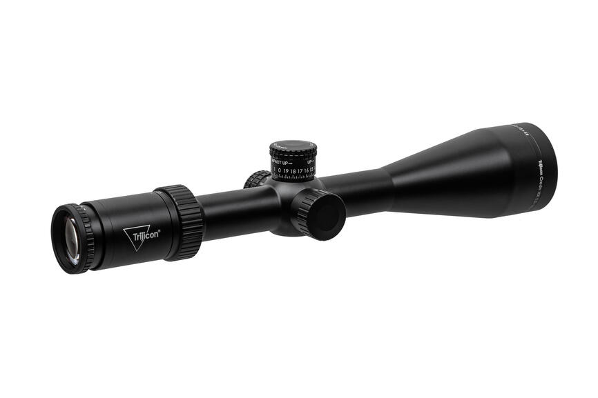 Приціл оптичний TRIJICON Credo HX 2.5-15x56 (30 мм) illum. MOA Crosshair SFP Red. Фото 2