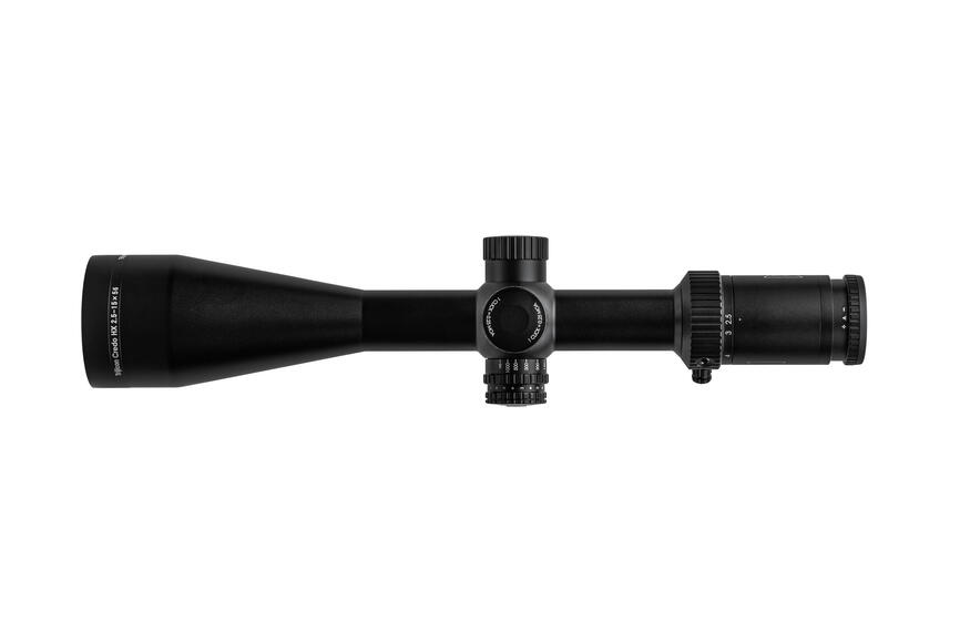 Приціл оптичний TRIJICON Credo HX 2.5-15x56 (30 мм) illum. MOA Crosshair SFP Red. Фото 4