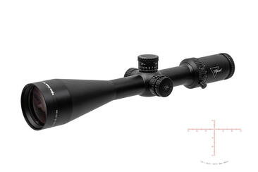 Приціл оптичний TRIJICON Credo HX 2.5-15x56 (30 мм) illum. MOA Crosshair SFP Red