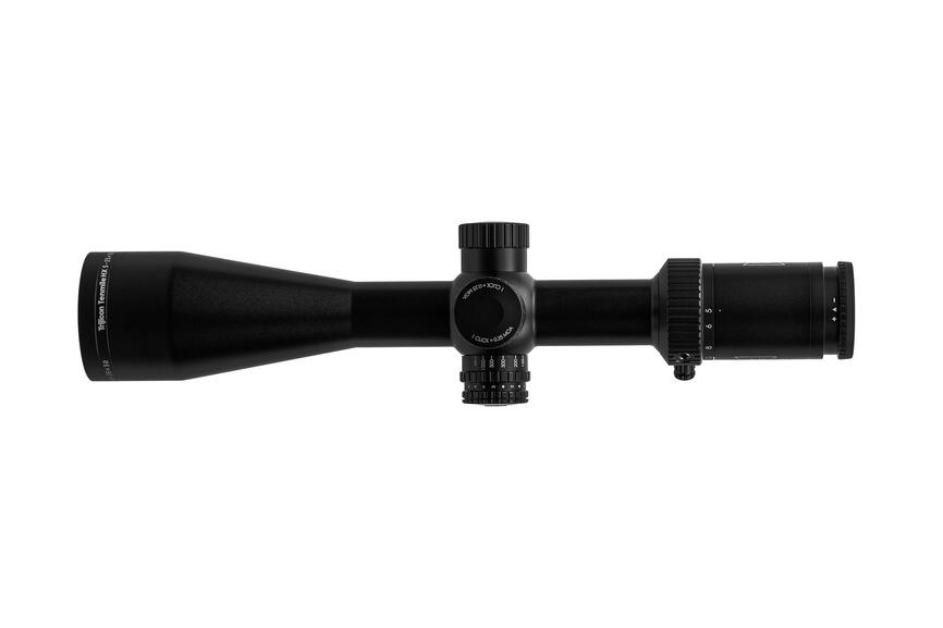 Приціл оптичний TRIJICON Tenmile HX 5-25x50 (30 мм) illum. MOA Crosshair SFP Red. Фото 4