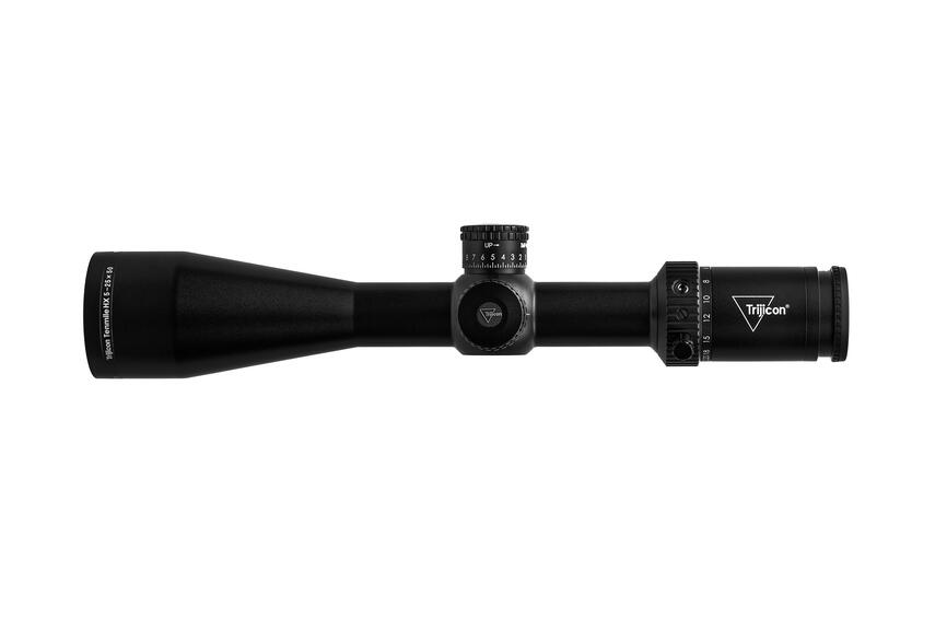 Приціл оптичний TRIJICON Tenmile HX 5-25x50 (30 мм) illum. MOA Crosshair SFP Red. Фото 3