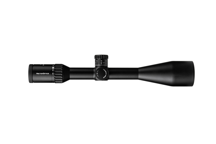 Приціл оптичний Vector Optics Continental X6 Tactical 5-30X56 (30mm) Illum. SFP ARI. Фото 3