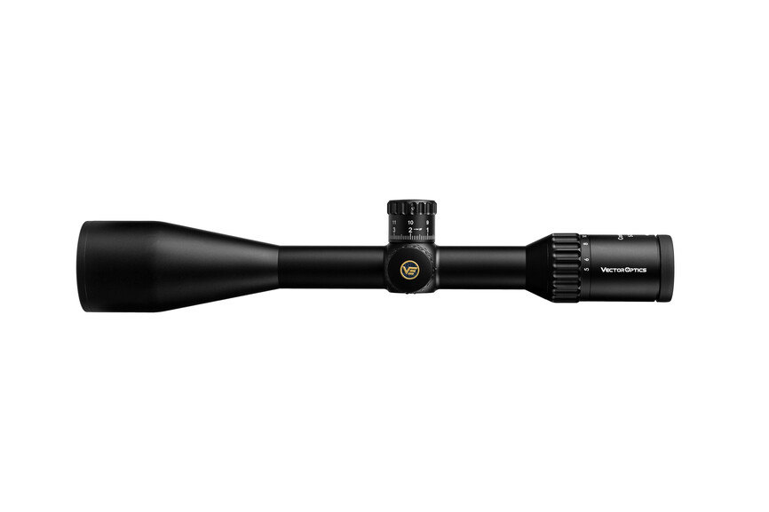 Приціл оптичний Vector Optics Continental X6 Tactical 5-30X56 (30mm) Illum. SFP ARI. Фото 4