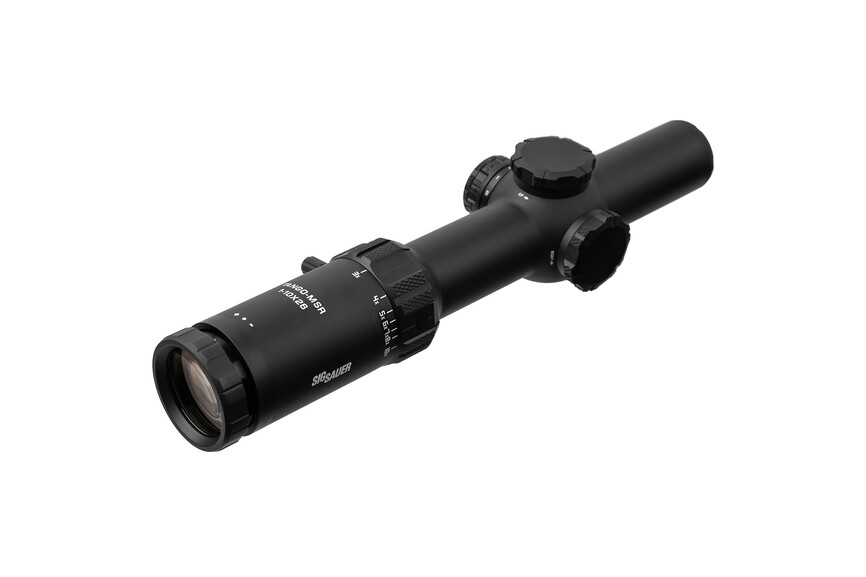 Приціл оптичний SIG Optics TANGO MSR 1-10X26MM, 34MM, FFP. Сітка MSR BDC10 з підсвіткою. Фото 4