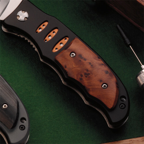 Ніж CRKT "Lake Sentinel". Фото 2
