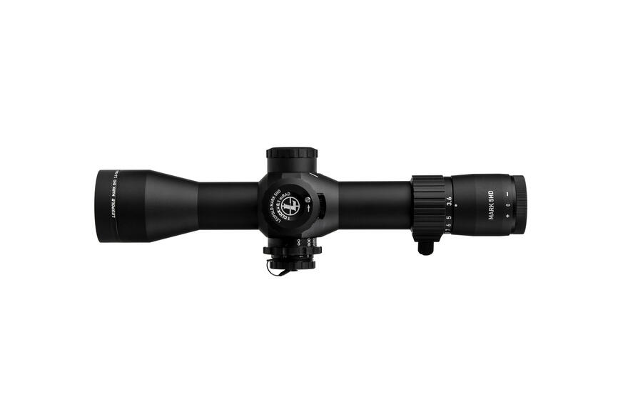 Приціл оптичний LEUPOLD Mark 5HD 3.6-18x44 (35mm) M5C3 FFP Illum. PR1-MIL. Фото 4