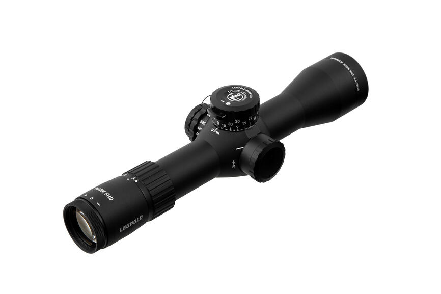 Приціл оптичний LEUPOLD Mark 5HD 3.6-18x44 (35mm) M5C3 FFP Illum. PR1-MIL. Фото 2