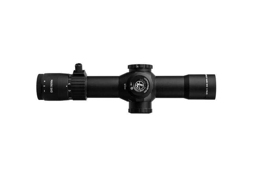 Приціл оптичний LEUPOLD MARK 5HD 2-10X30 (35mm) M1C3 FFP PR-1MOA. Фото 4