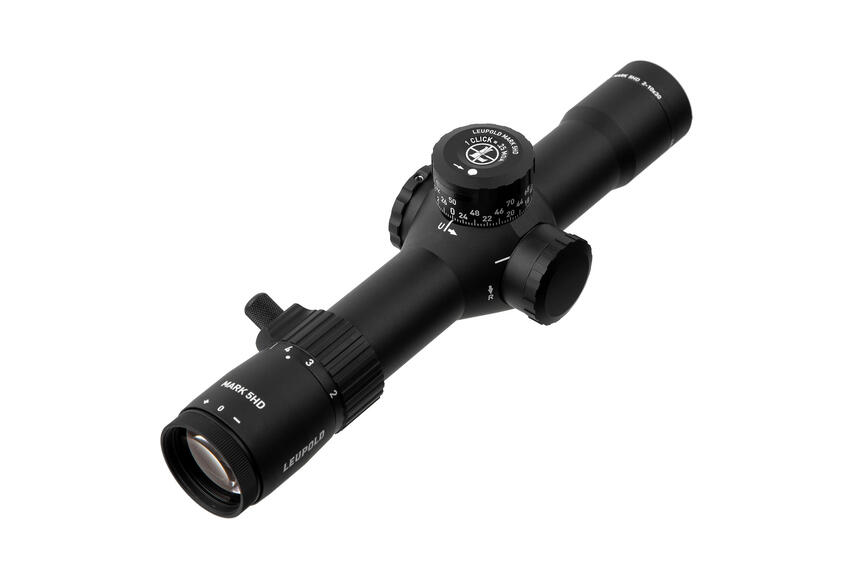 Приціл оптичний LEUPOLD MARK 5HD 2-10X30 (35mm) M1C3 FFP PR-1MOA. Фото 2