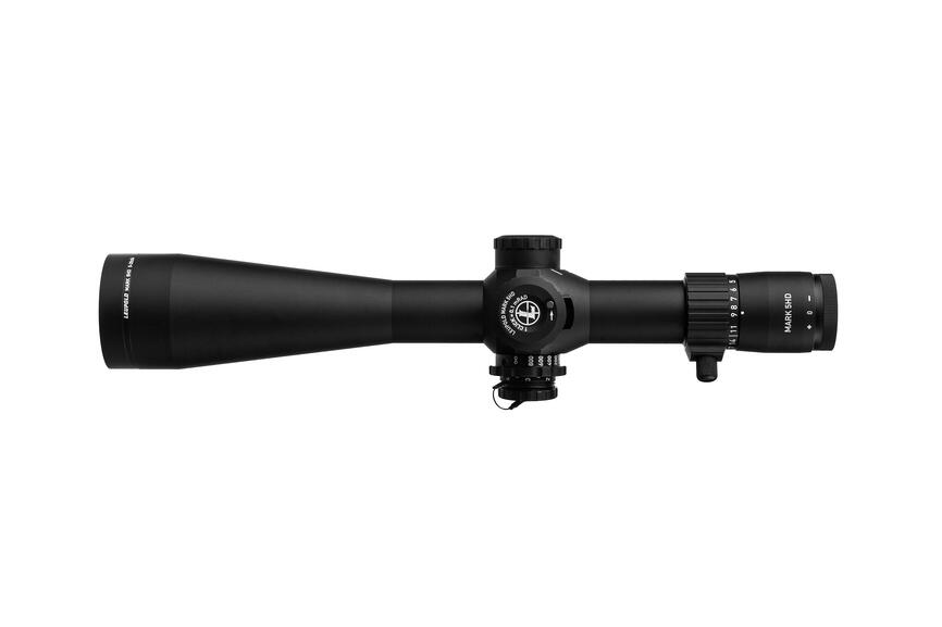 Приціл оптичний LEUPOLD Mark 5HD 5-25x56 (35mm) M5C3 FFP Illum. TMR. Фото 3