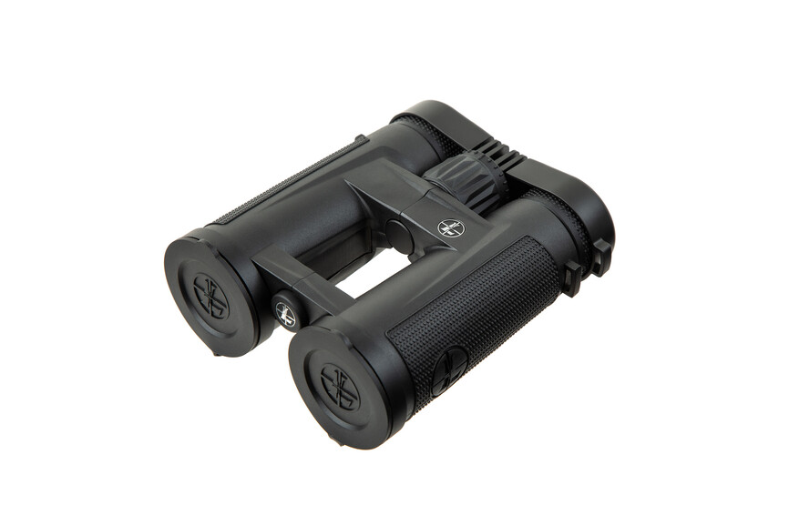 Бінокль з сіткою Leupold BX-T HD 10x42mm Mil-L Roof чорний. Фото 2