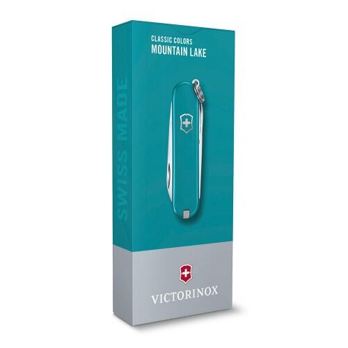 Ніж Victorinox Сlassic SD «Mountain Lake». Фото 4