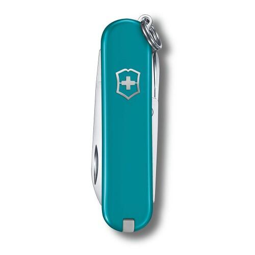 Ніж Victorinox Сlassic SD «Mountain Lake». Фото 3