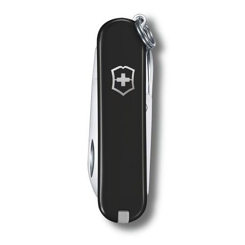 Нож Victorinox Сlassic SD "Dark illusion". Фото 2