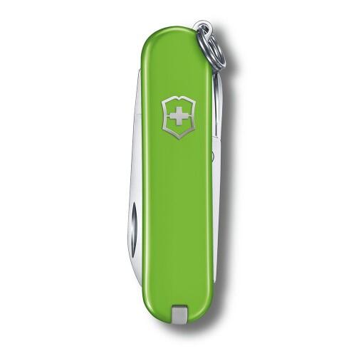 Нож Victorinox Сlassic SD «Smashed Avocado». Фото 2