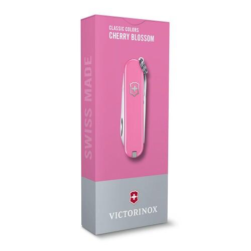 Нож Victorinox Сlassic SD "Cherry blossom". Фото 4
