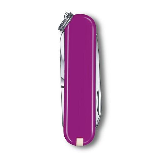 Ніж Victorinox Сlassic SD "Tasty Grape". Фото 3