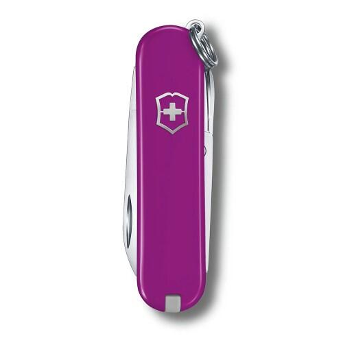 Ніж Victorinox Сlassic SD "Tasty Grape". Фото 2