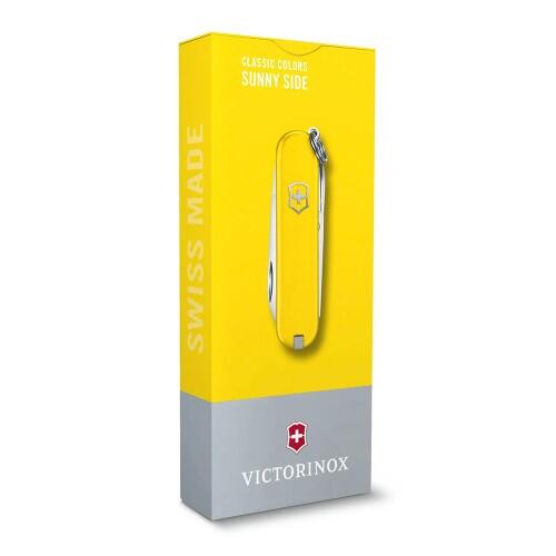 Нож Victorinox Сlassic SD "Sunny side". Фото 4