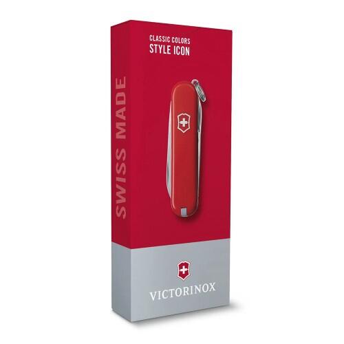 Нож Victorinox Сlassic SD "Style icon". Фото 4