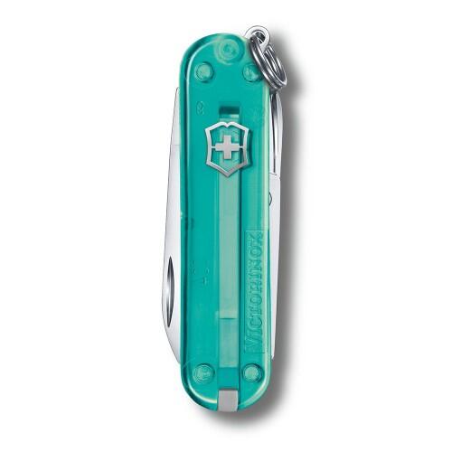 Ніж Victorinox Сlassic SD "Tropical surf". Фото 2