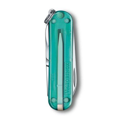 Ніж Victorinox Сlassic SD "Tropical surf". Фото 3