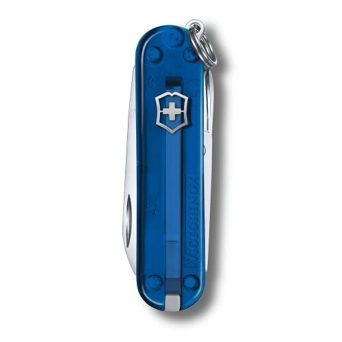 Нож Victorinox Сlassic SD "Deep ocean". Фото 2