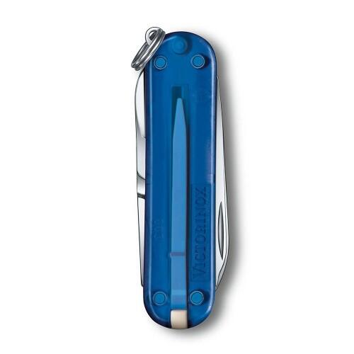 Нож Victorinox Сlassic SD "Deep ocean". Фото 3