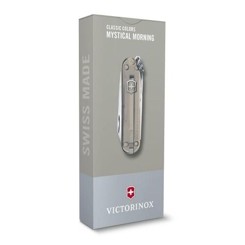 Нож Victorinox Сlassic SD "Mystical morning". Фото 4