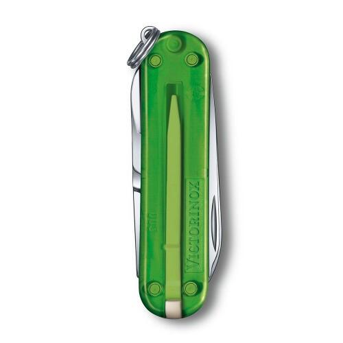 Нож Victorinox Сlassic SD "Green tea". Фото 3