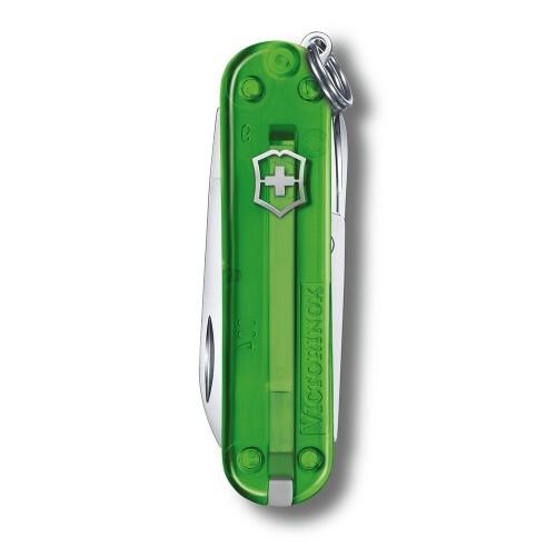 Нож Victorinox Сlassic SD "Green tea". Фото 2