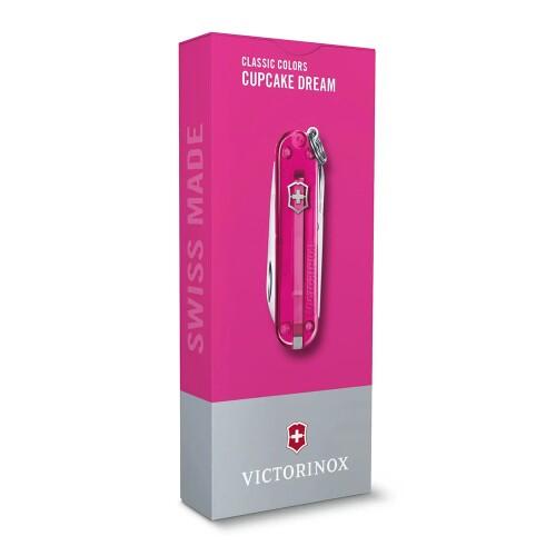 Нож Victorinox Сlassic SD "Cupcake dream". Фото 4