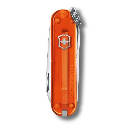 Нож Victorinox Сlassic SD "Fire opal". Фото 2