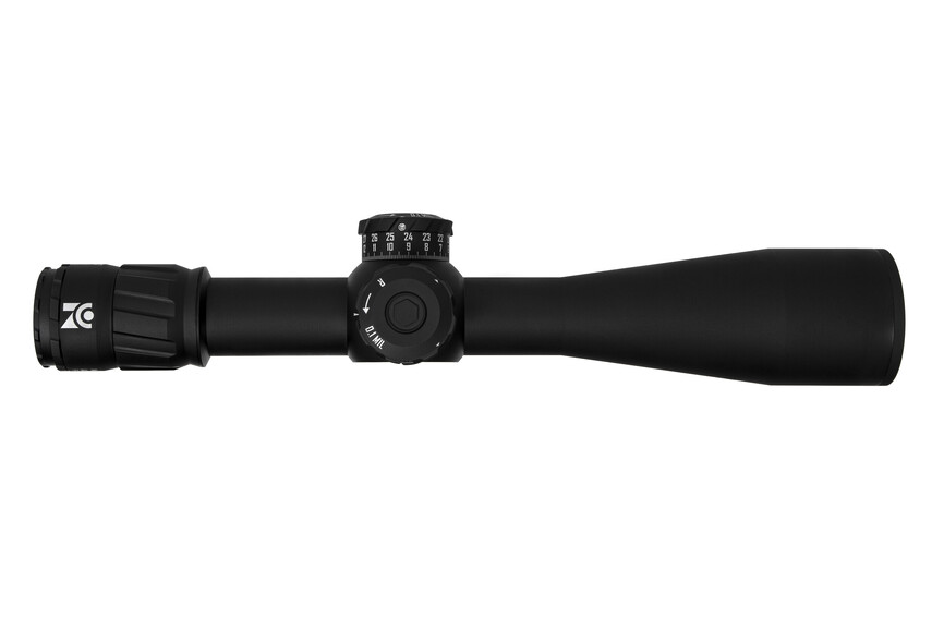 Приціл оптичний ZCO 5-27x56 (36 мм) MIL FFP illum. MPCT3Х CCW. Фото 4