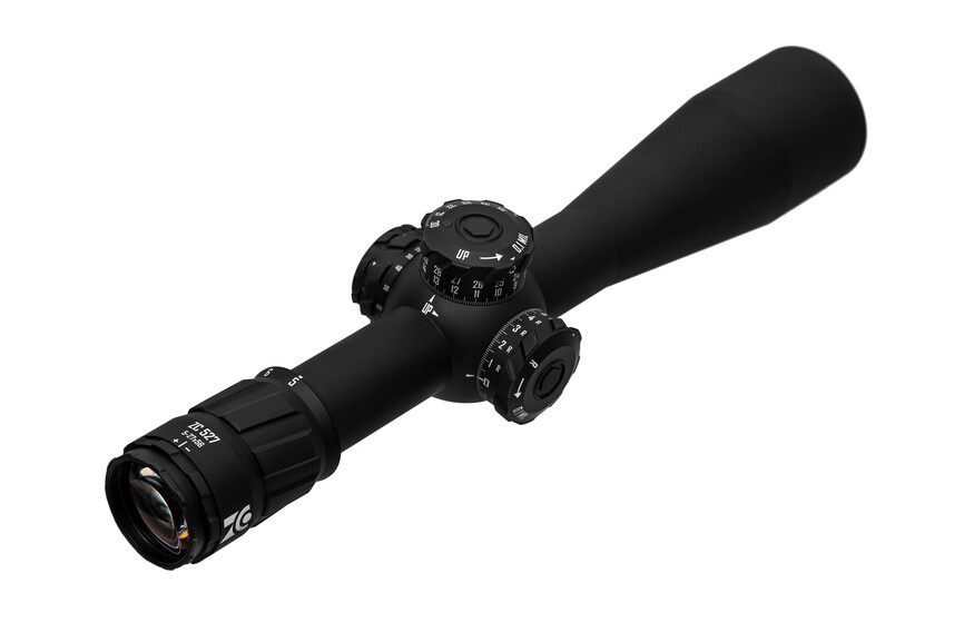 Приціл оптичний ZCO 5-27x56 (36 мм) MIL FFP illum. MPCT3Х CCW. Фото 3
