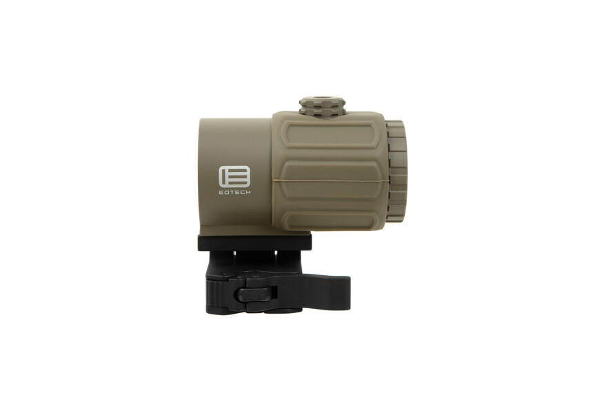 Збільшувач EOTech G43 3х кратний компактний Tan. Фото 2