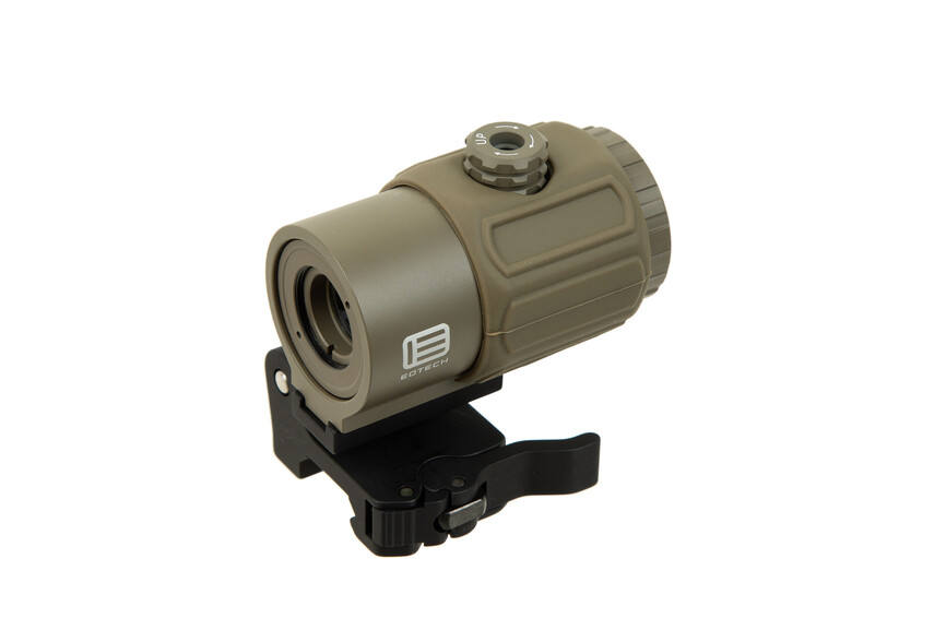 Збільшувач EOTech G43 3х кратний компактний Tan