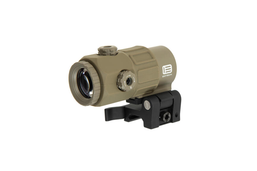 Збільшувач EOTech G45 5х кратний Tan. Фото 2
