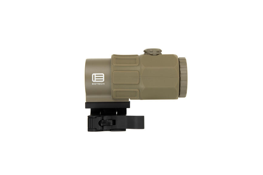 Збільшувач EOTech G45 5х кратний Tan. Фото 4