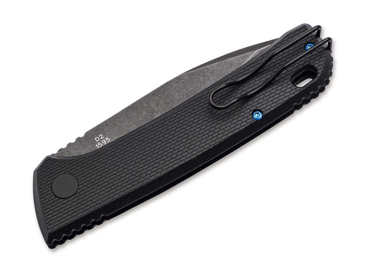 Ніж Boker Plus  "FRND Black". Фото 2