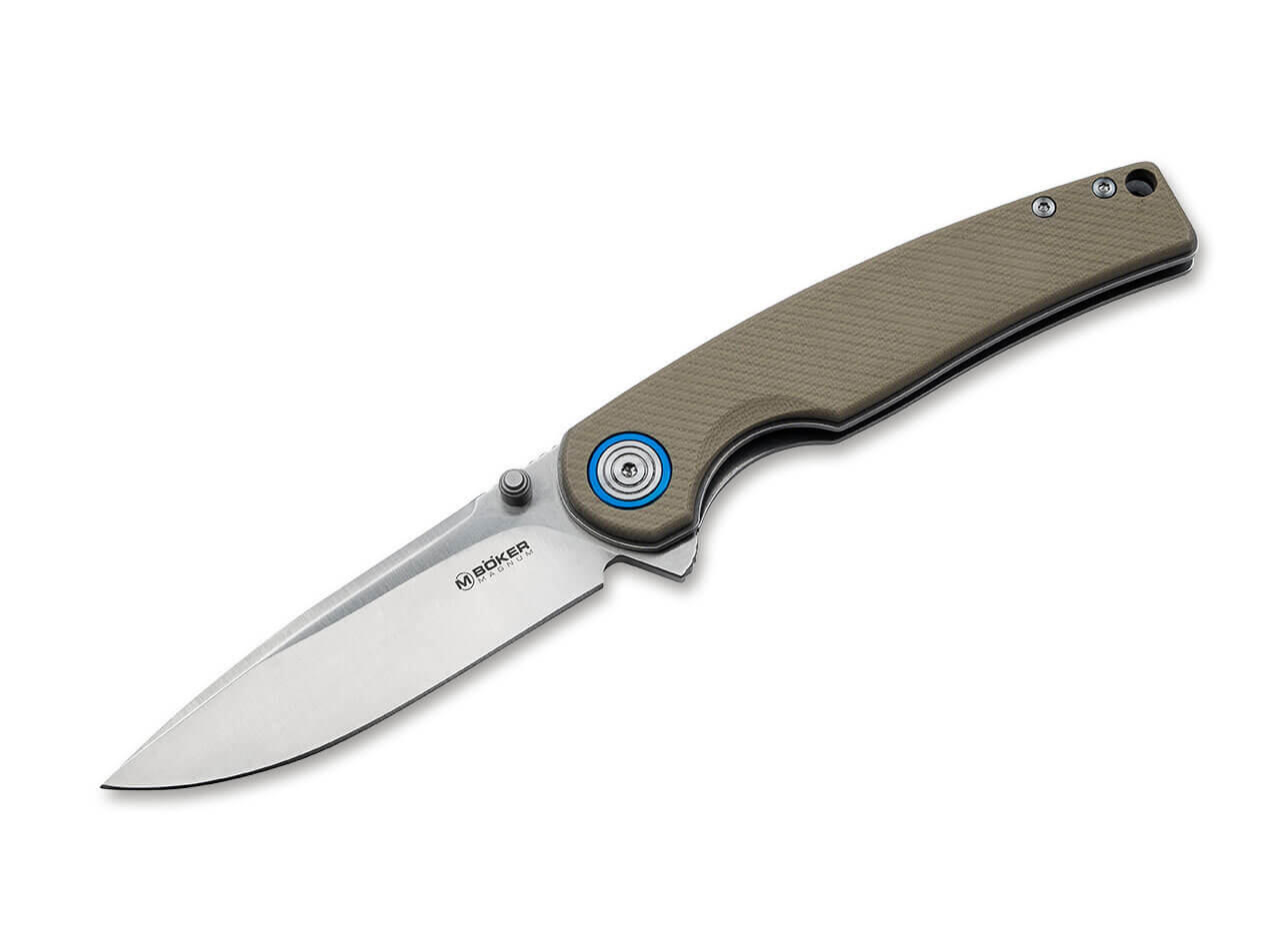 Ніж Boker Magnum "Rekin"