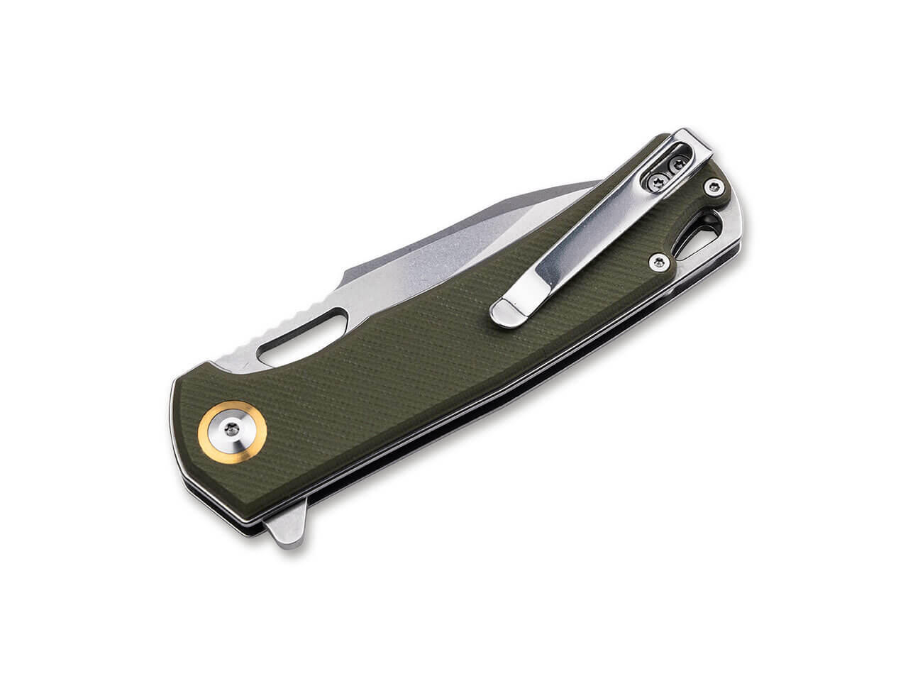 Ніж Boker Magnum "Skeksis". Фото 2