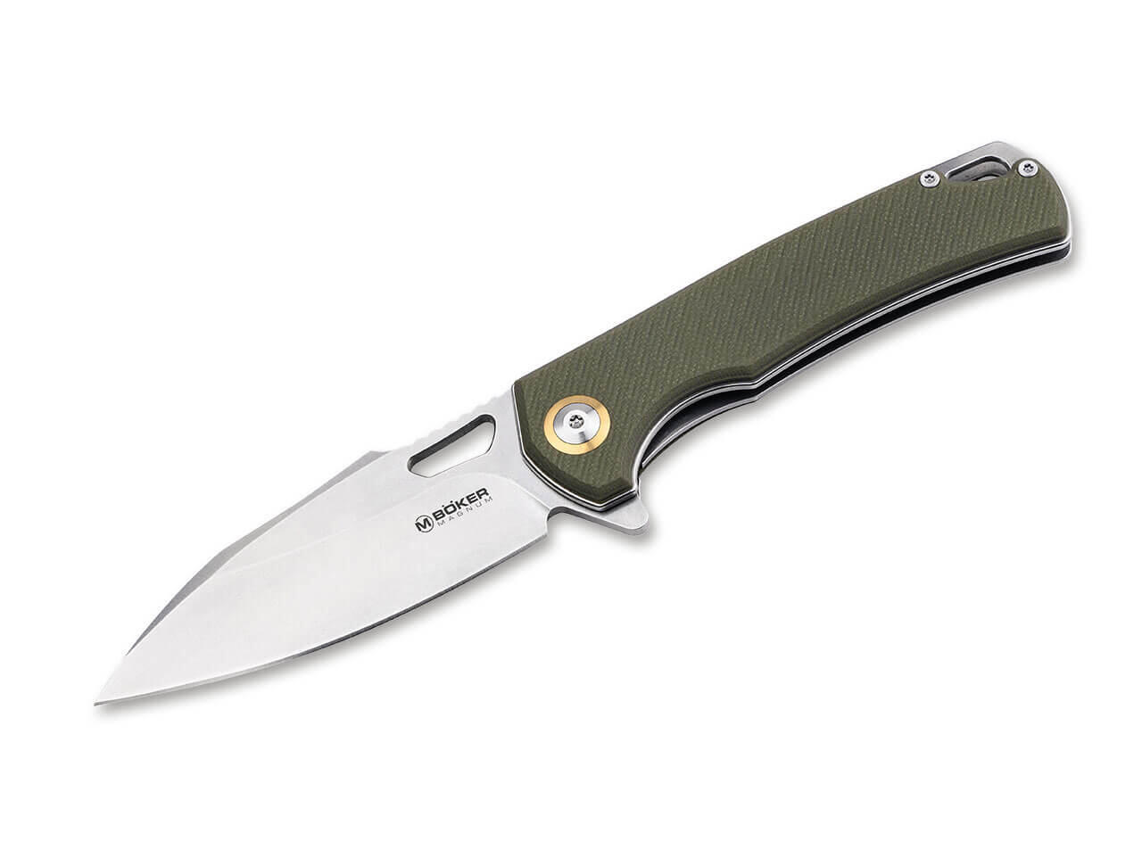 Ніж Boker Magnum "Skeksis"