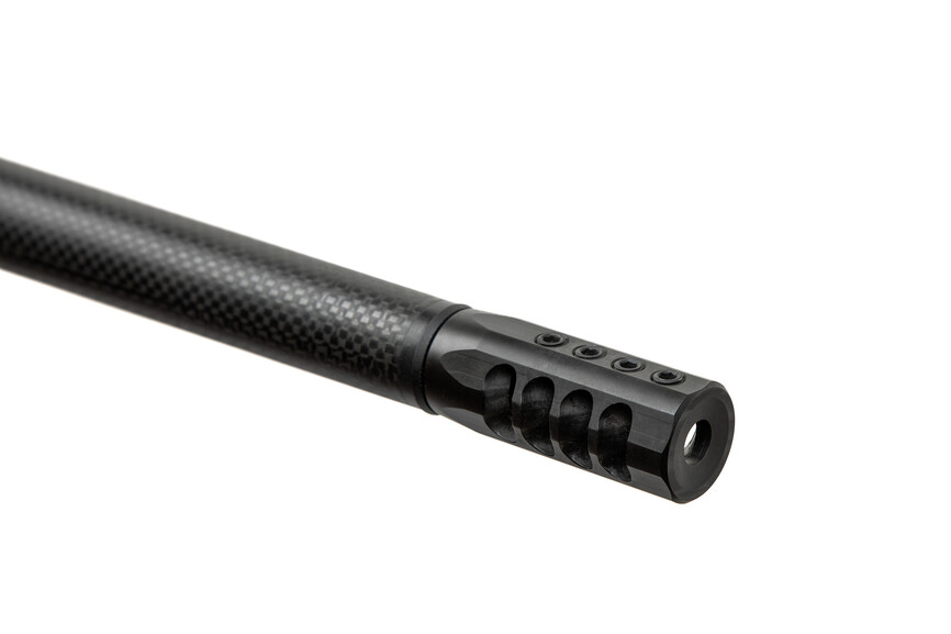 Карабін нарізний Christensen Arms MPR FFT 338 Lapua Carbon 27'' Brown. Фото 4