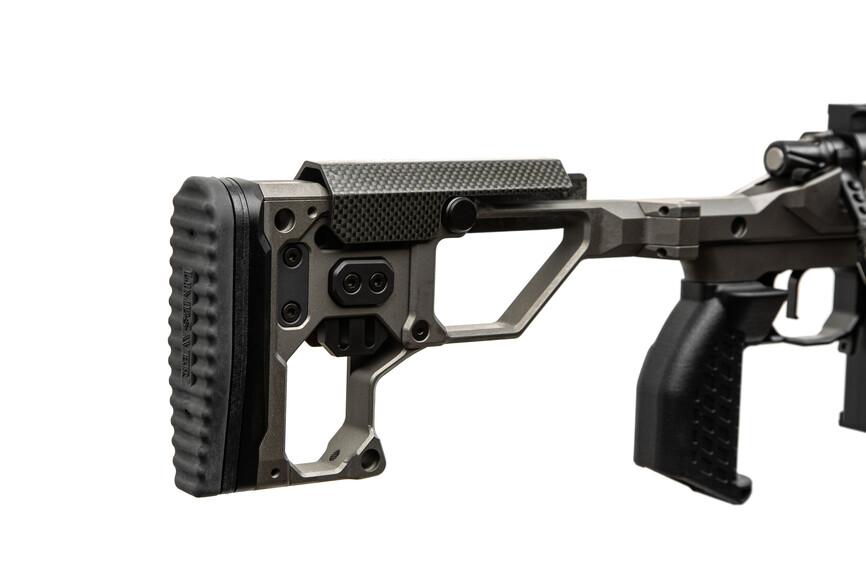 Карабін нарізний Christensen Arms MPR Competition 6.5 Creedmoor 26'' Tungsten. Фото 3