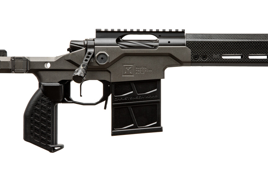Карабін нарізний Christensen Arms MPR Competition 6.5 Creedmoor 26'' Tungsten. Фото 2