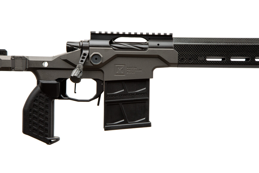 Карабін нарізний Christensen Arms MPR Competition 308 Win 26'' Tungsten. Фото 2